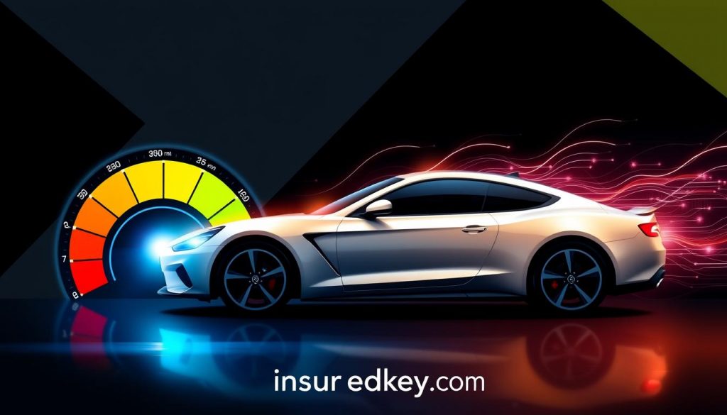 Credit scores and car insurance