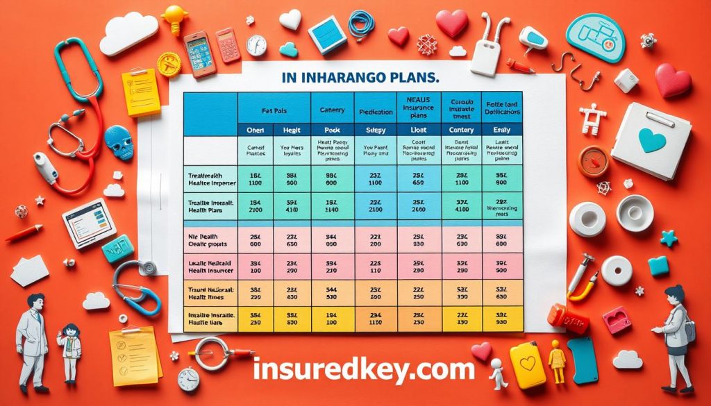 compare health insurance plans