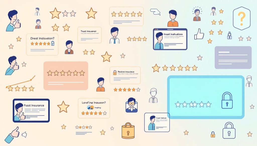 customer reviews insurance