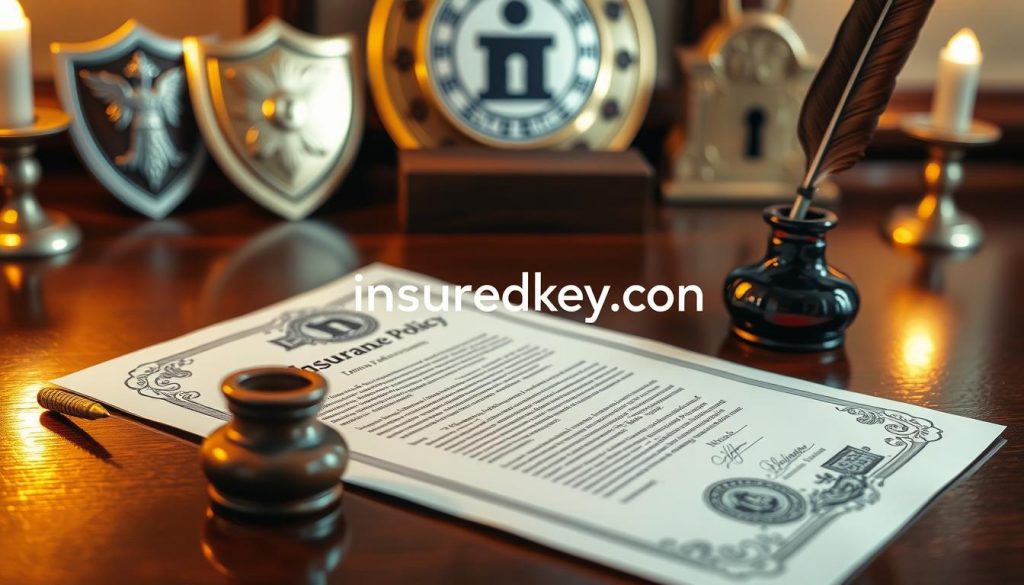 insurance policy