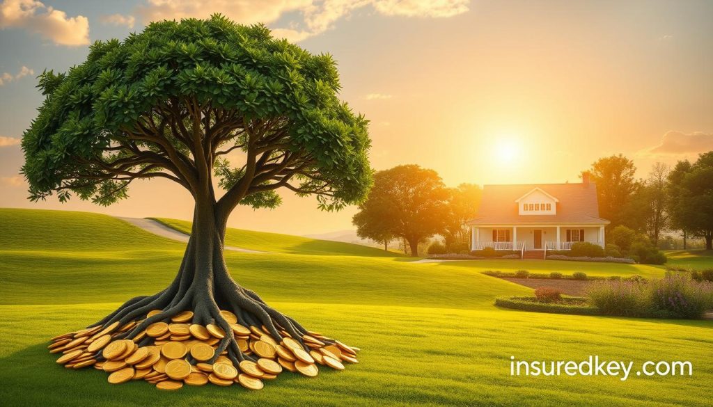 life insurance protecting financial security