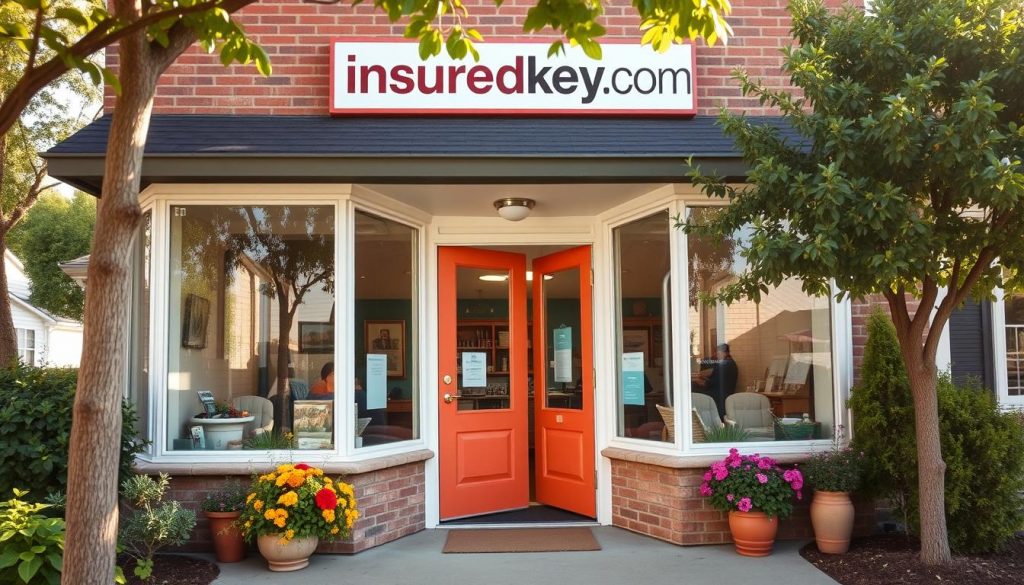 local insurance company