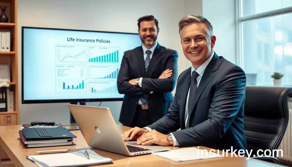 role of agent in life insurance