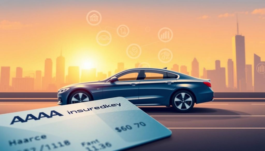 AAA car insurance coverage