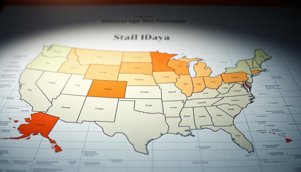 AAA regional coverage differences