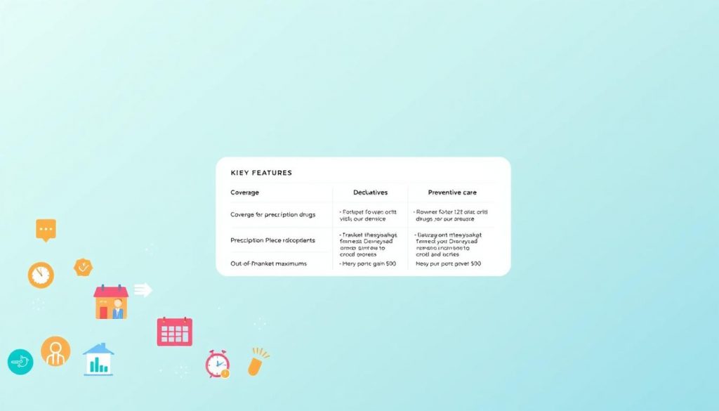 CVS Health plan features