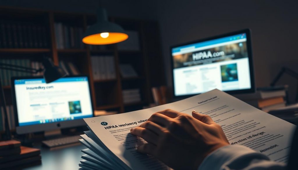 HIPAA privacy rules