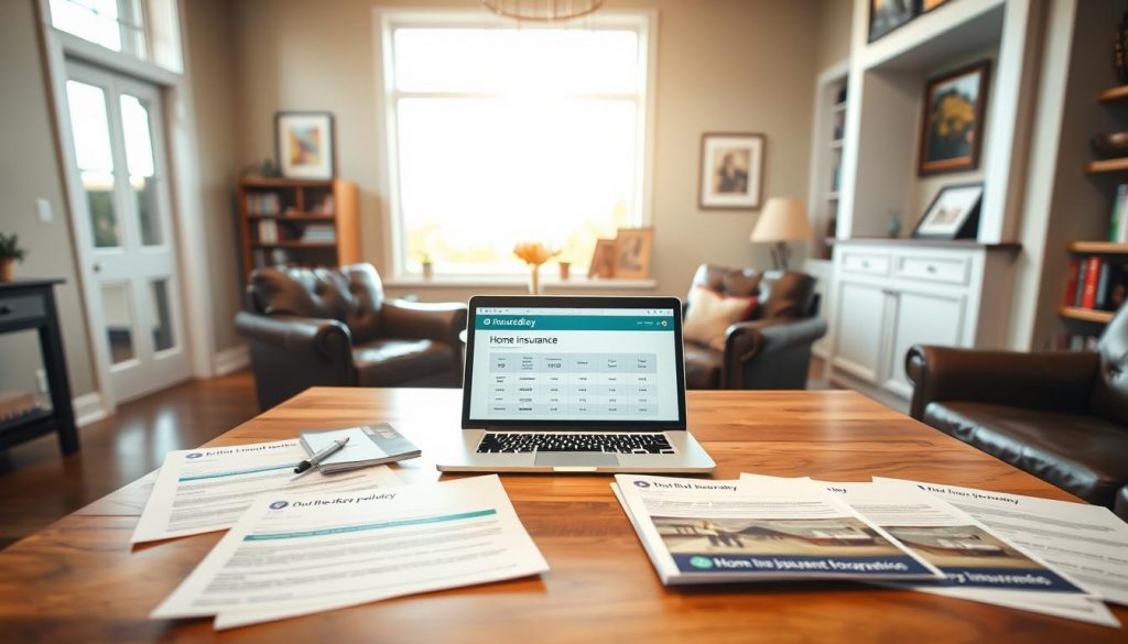 Homeowners insurance coverage options