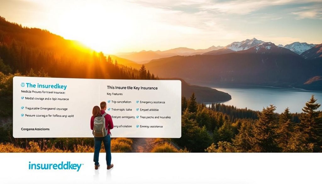 Travel Insurance Features