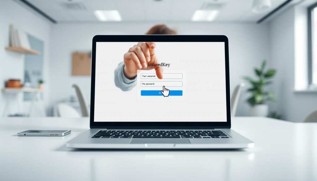 account access process