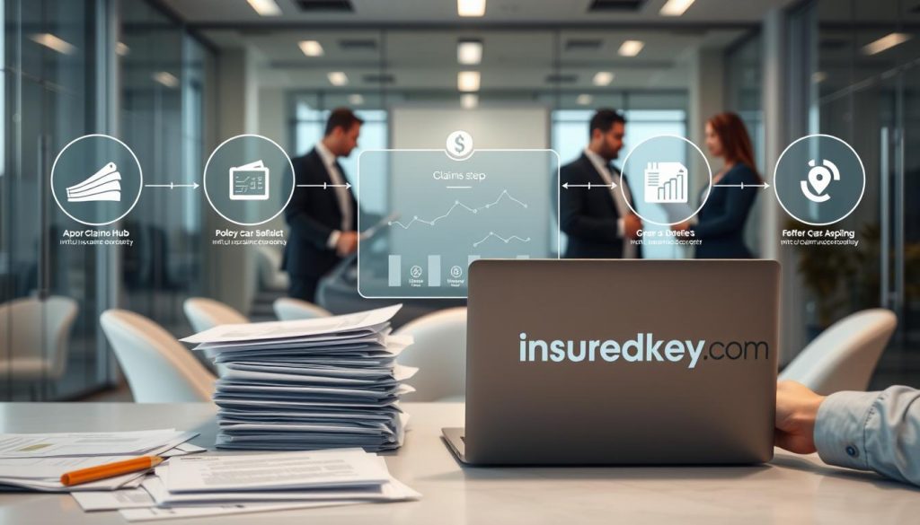 auto insurance claims process
