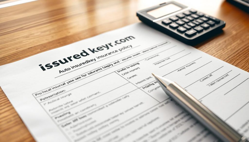 auto insurance how does it work