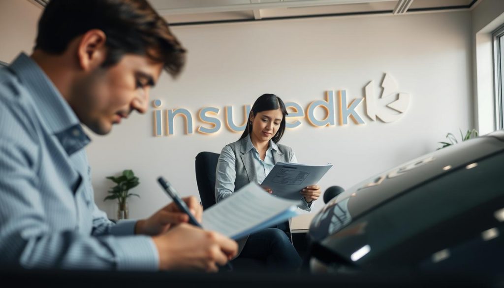 car insurance claims process
