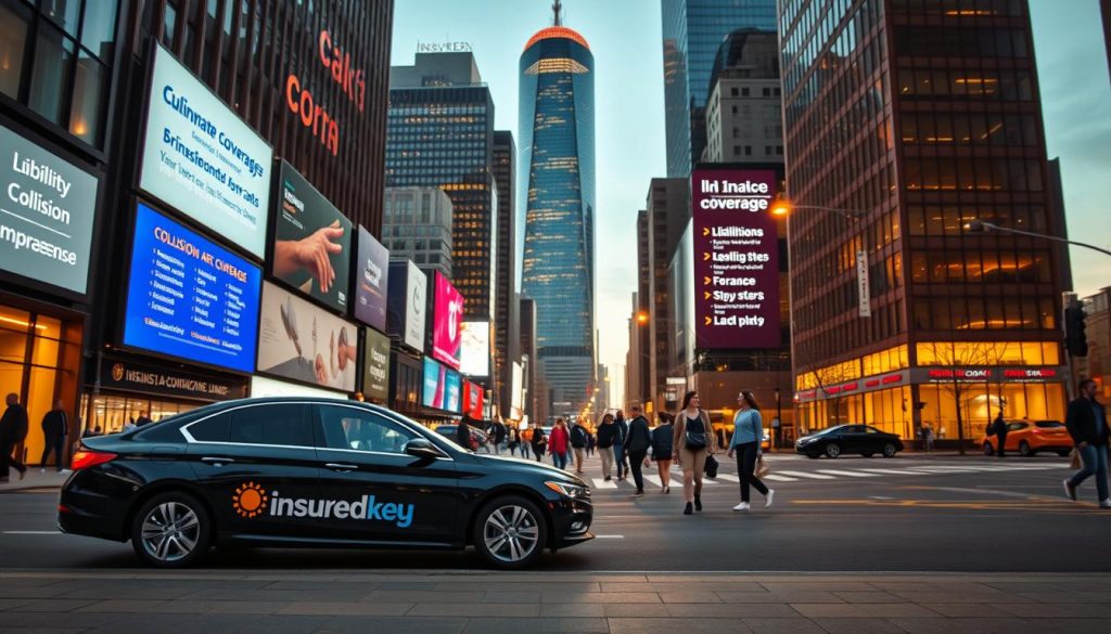car insurance coverage options