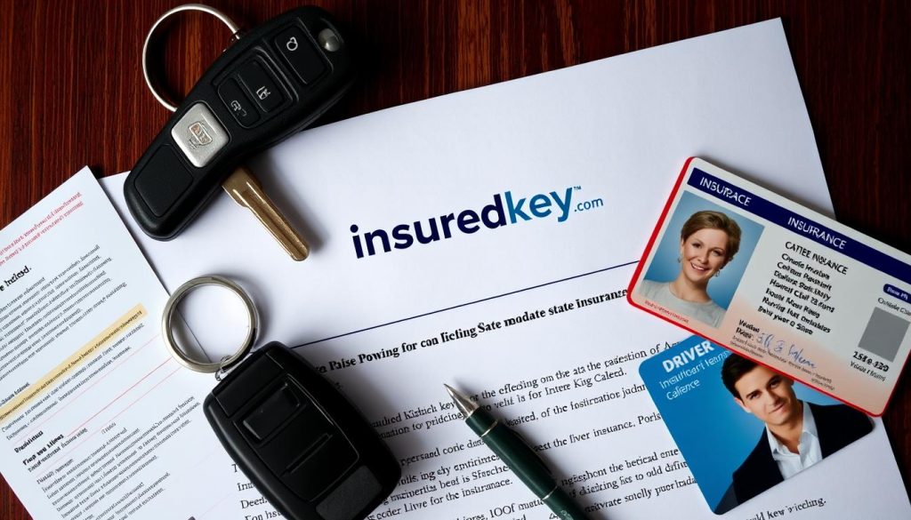 car insurance legal requirements