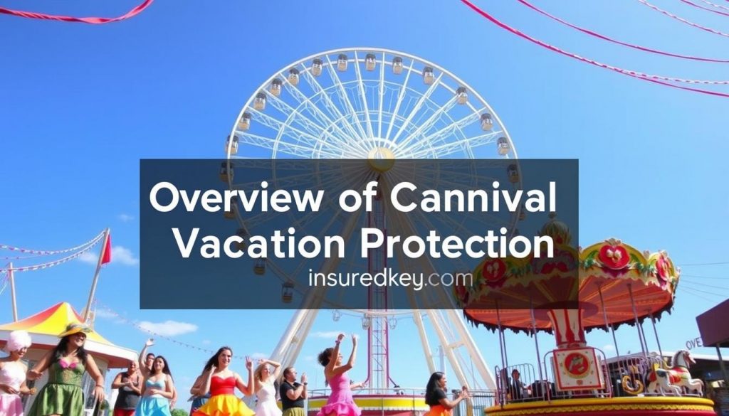 carnival vacation protection
