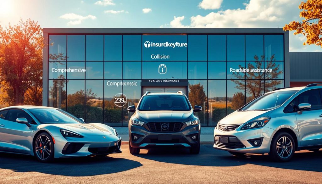 coverage options for vehicles