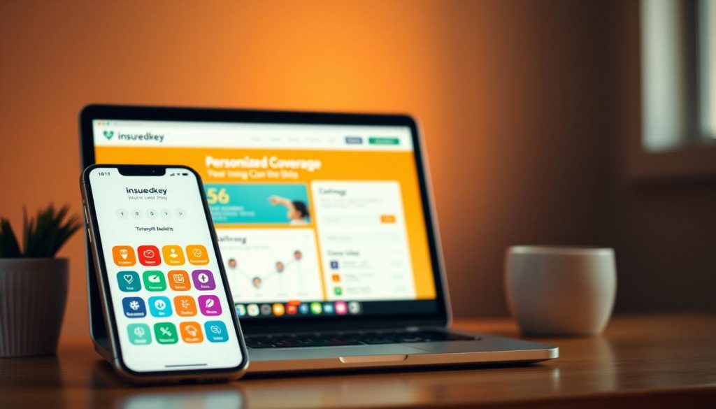 digital health plan features