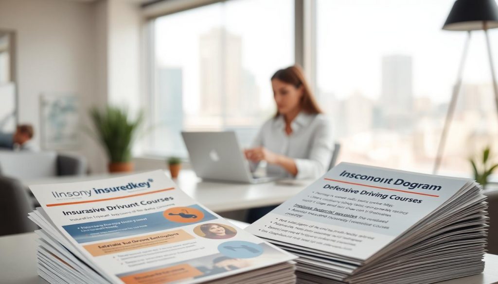 discount programs and defensive driving courses