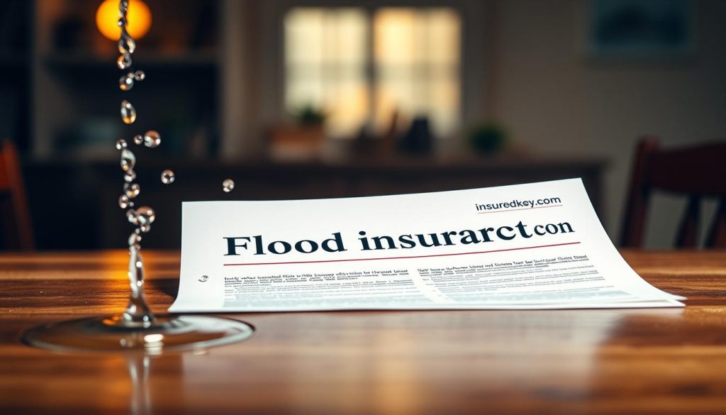 does home insurance cover floods