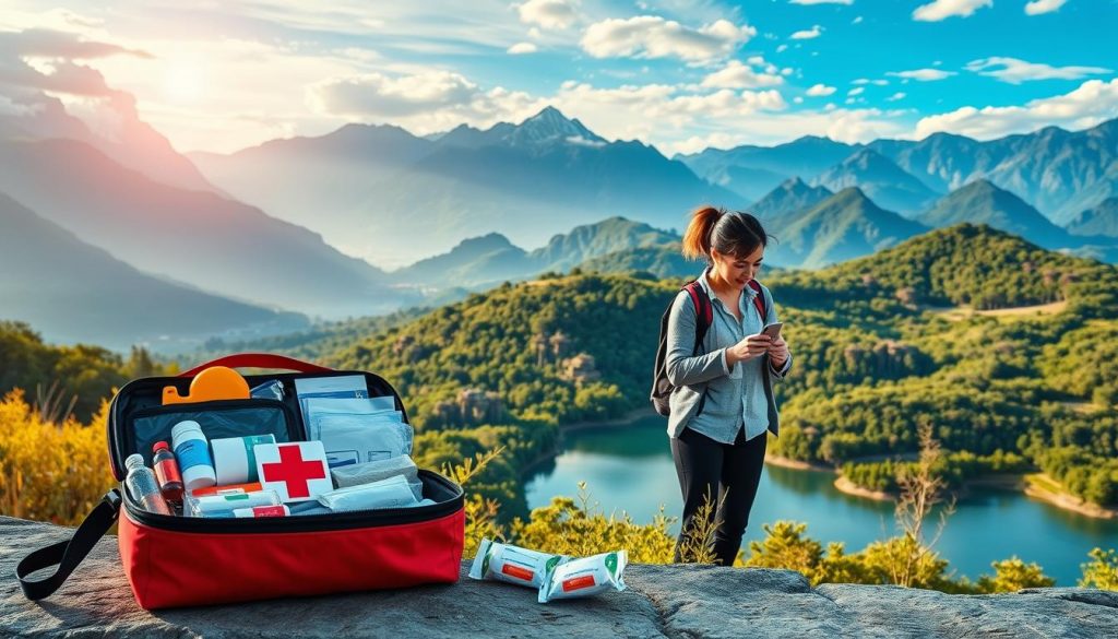 emergency medical coverage