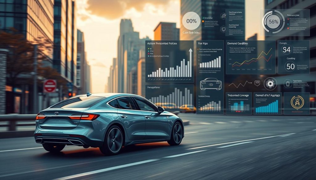 evolving auto insurance market