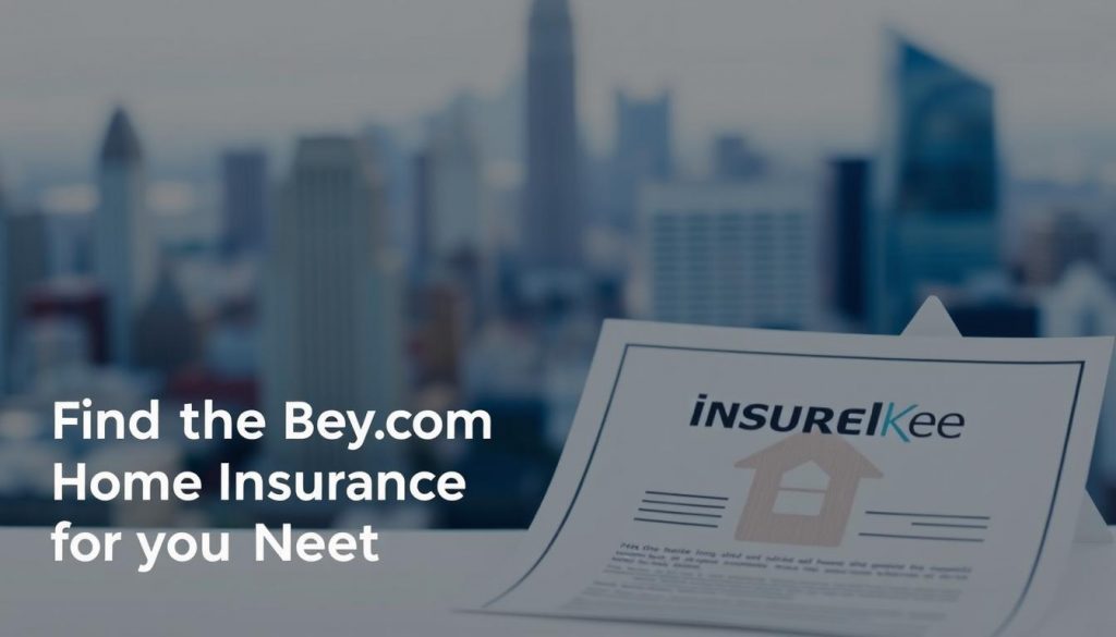 find best home insurance