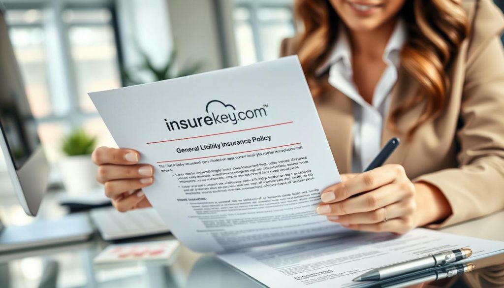 general liability insurance