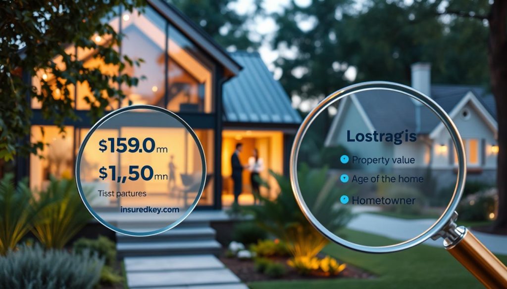 home insurance cost factors
