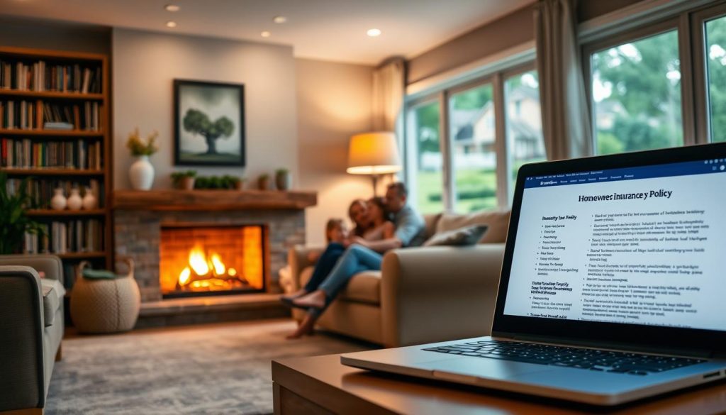 homeowners insurance coverage