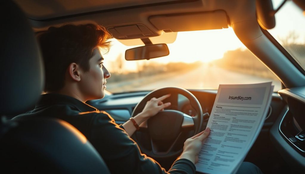 insurance for young drivers