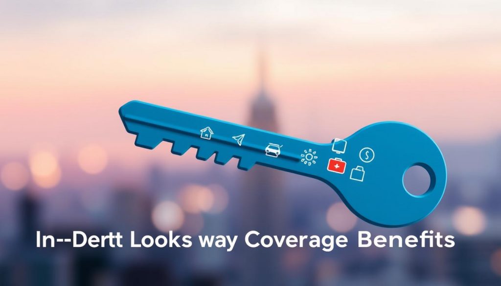 key coverage benefits