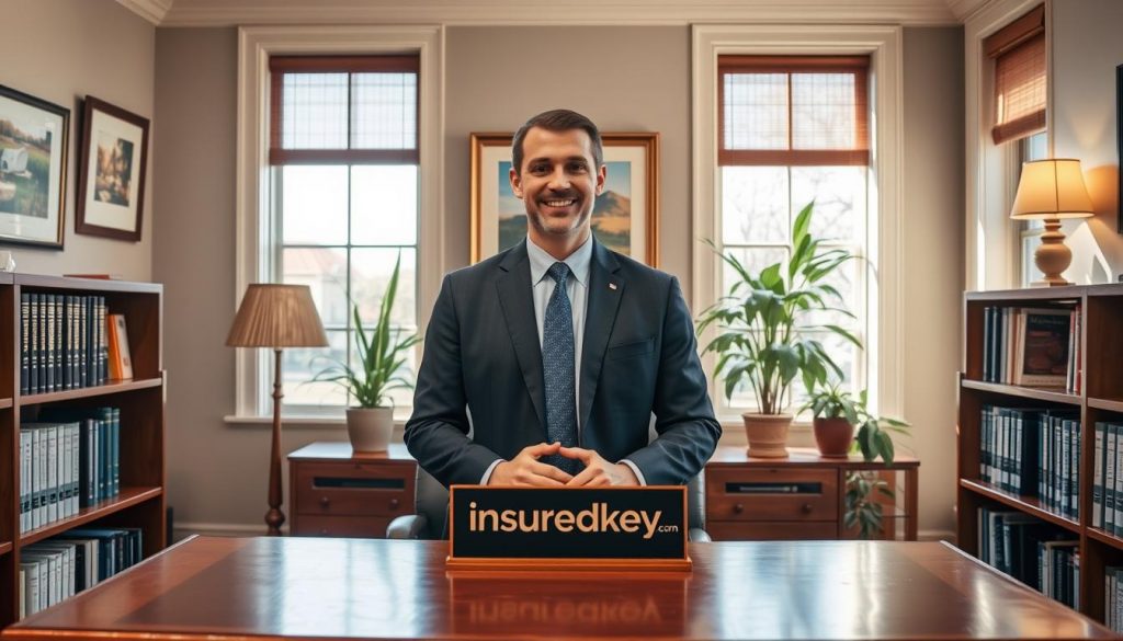 local insurance agent