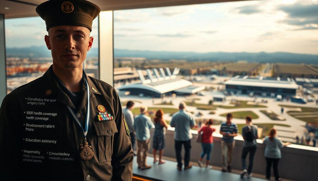 military member benefits