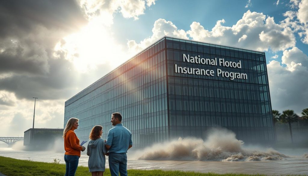 national flood insurance program
