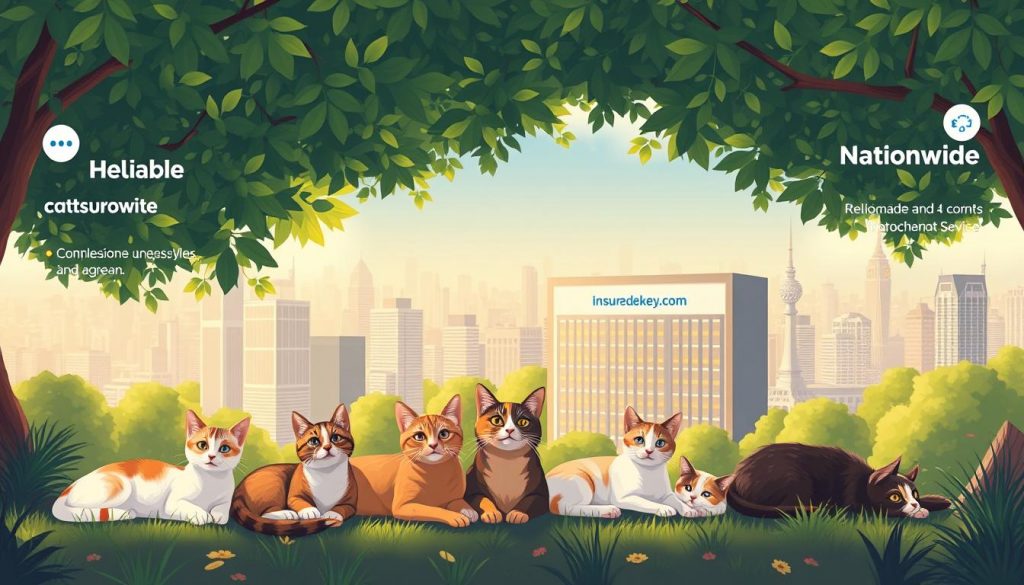 nationwide cat insurance plan