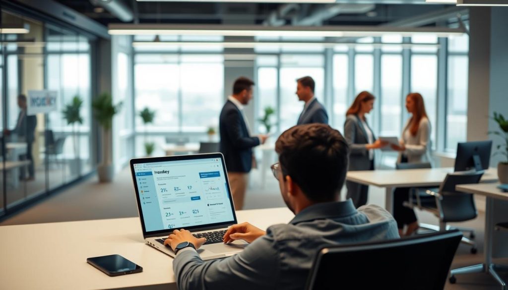 navigating enrollment and account management