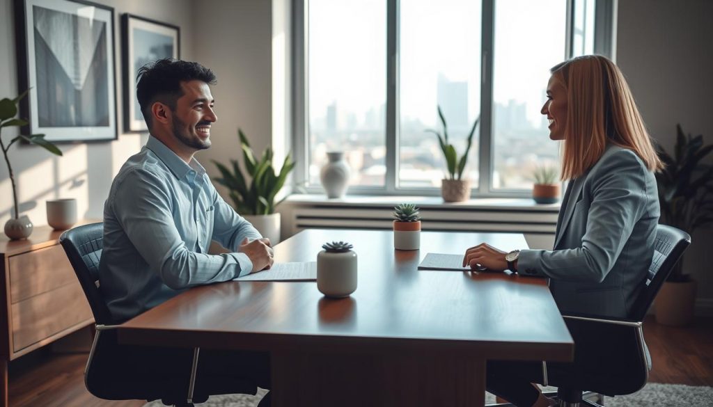 personalized insurance service
