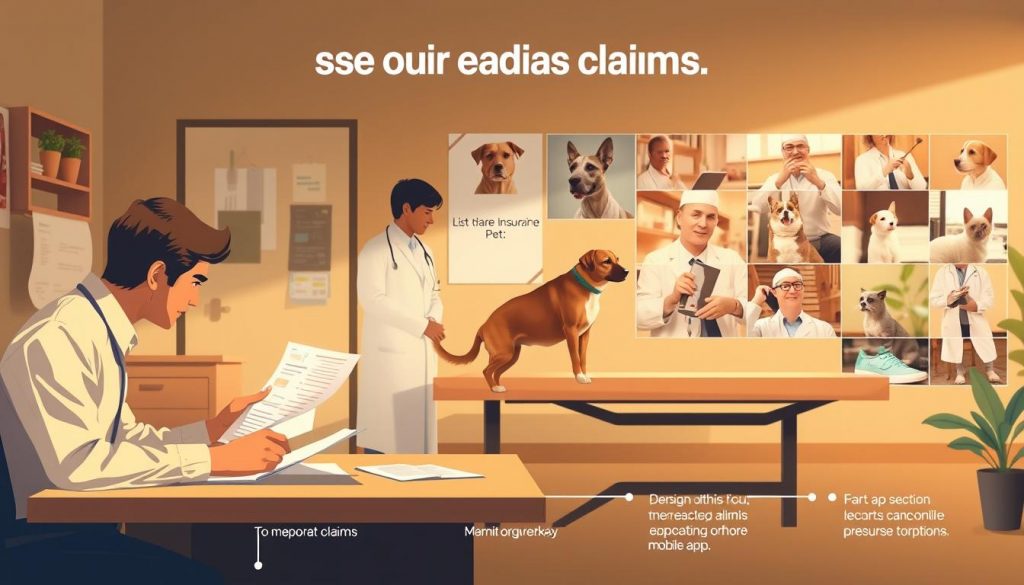 pet insurance claims process