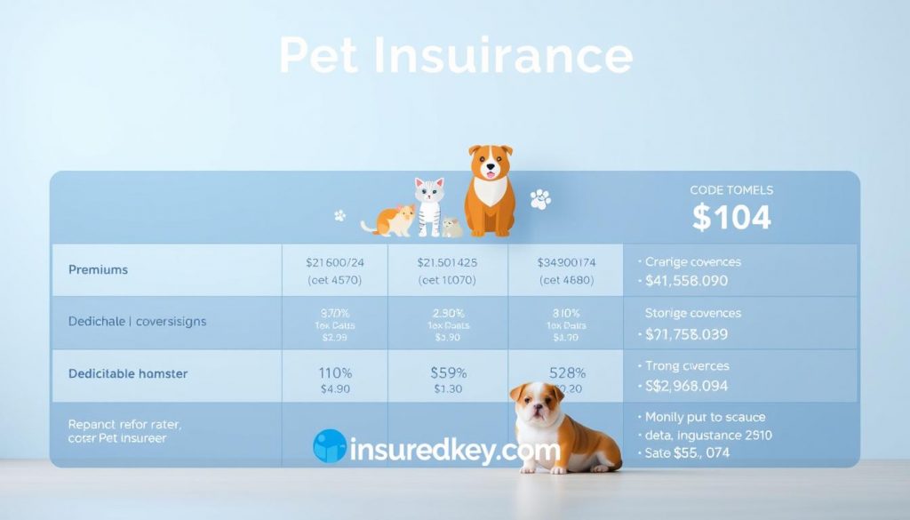 pet insurance cost breakdown