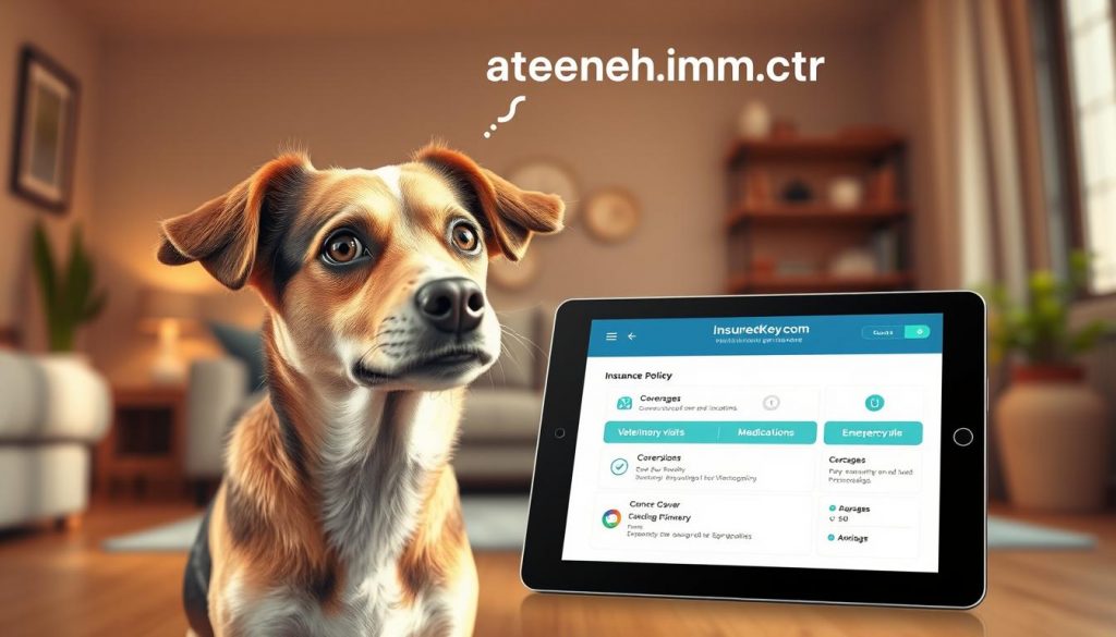 pet insurance coverage