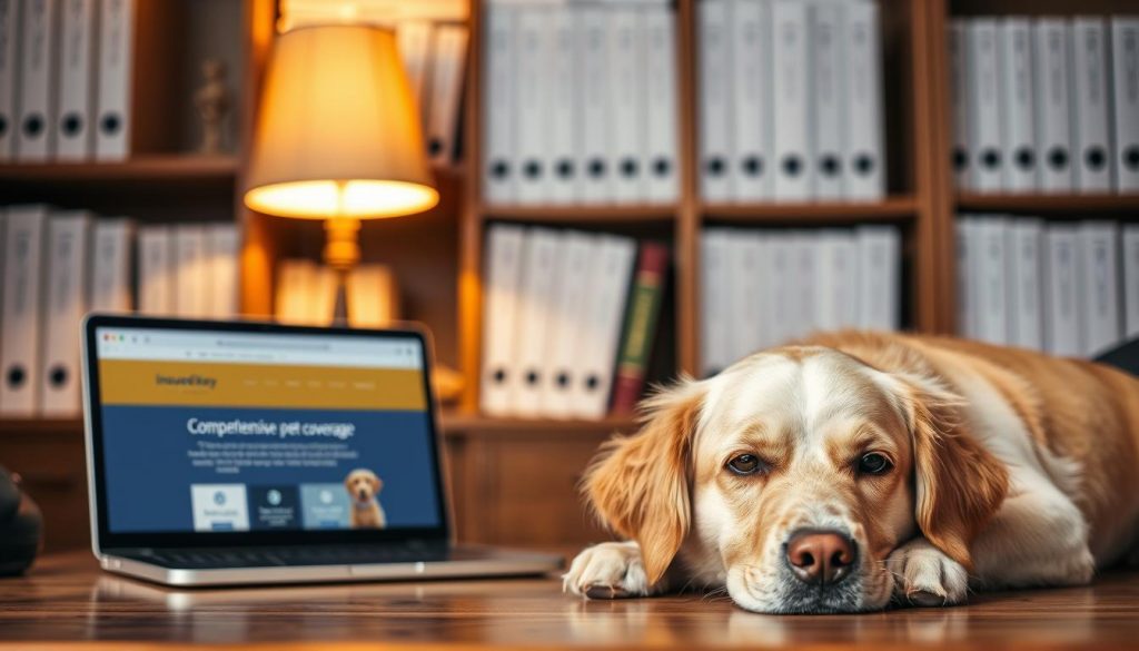 pet insurance coverage