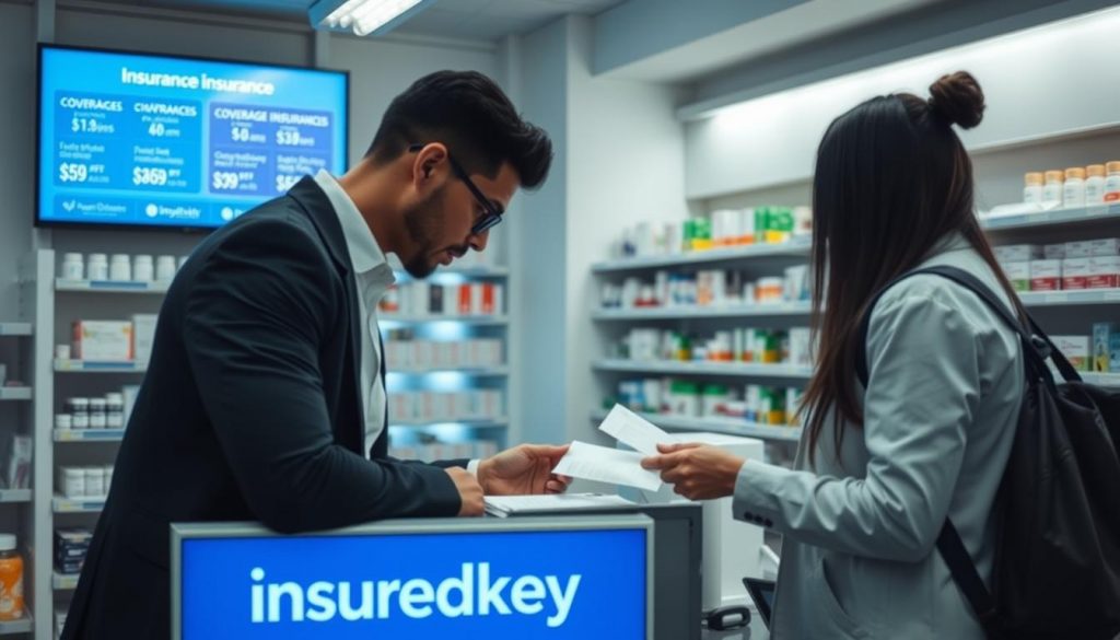 prescription and pharmacy integration
