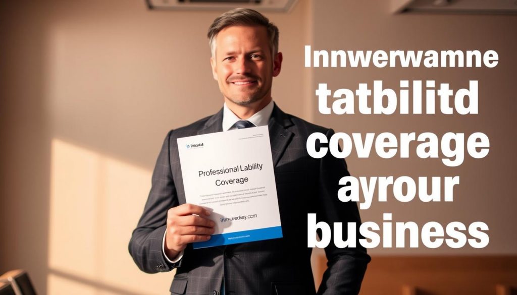 professional liability coverage