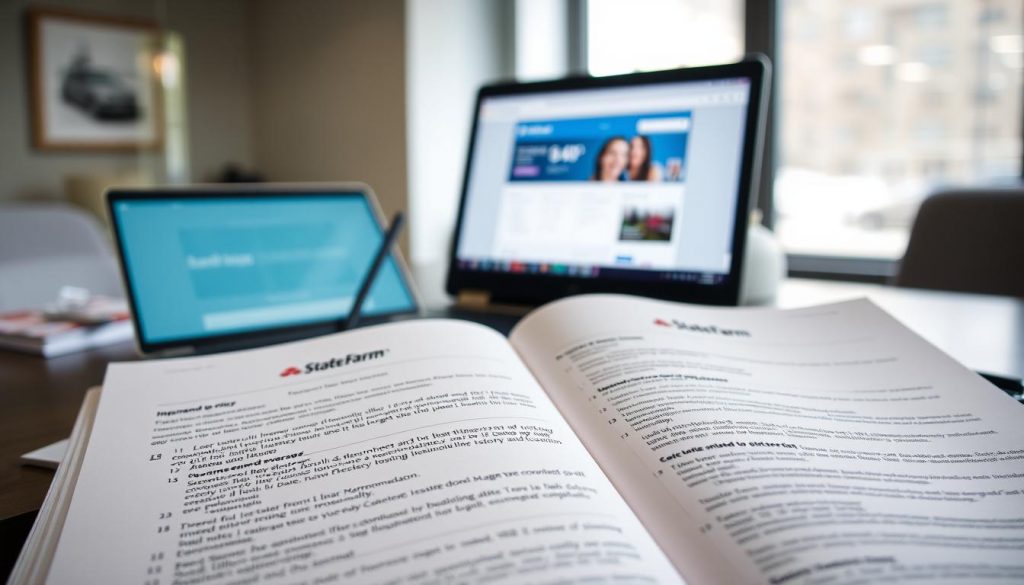 state farm policy review