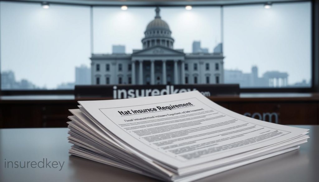state insurance requirements
