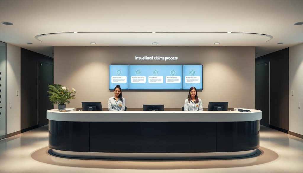 streamlined claims process