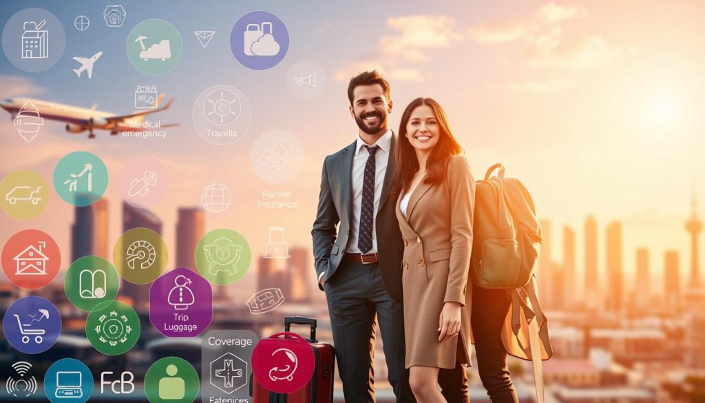 travel insurance benefits